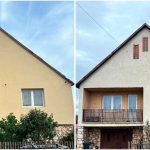 Homlokzatszigetelés Rédén, Komárom-Esztergom megye