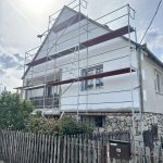 Homlokzatszigetelés Rédén, Komárom-Esztergom megye