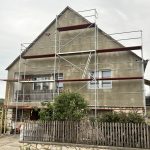 Homlokzatszigetelés Rédén, Komárom-Esztergom megye