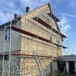 Homlokzatszigetelés Rédén, Komárom-Esztergom megye