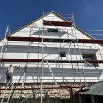 Homlokzatszigetelés Rédén, Komárom-Esztergom megye