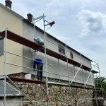 Homlokzatszigetelés Rédén, Komárom-Esztergom megye