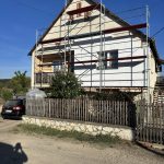 Homlokzatszigetelés Rédén, Komárom-Esztergom megye