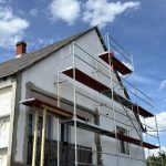 Homlokzatszigetelés Rédén, Komárom-Esztergom megye