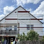Homlokzatszigetelés Rédén, Komárom-Esztergom megye