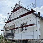 Homlokzatszigetelés Rédén, Komárom-Esztergom megye