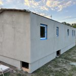 Mobilház szigetelés Tiszanána, Heves megye