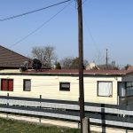 Mobilház tetőfelújítása Győr-Moson-Sopron megyében